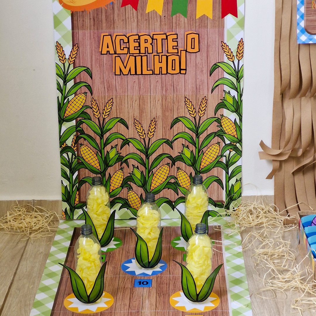 Acerte o Milho!