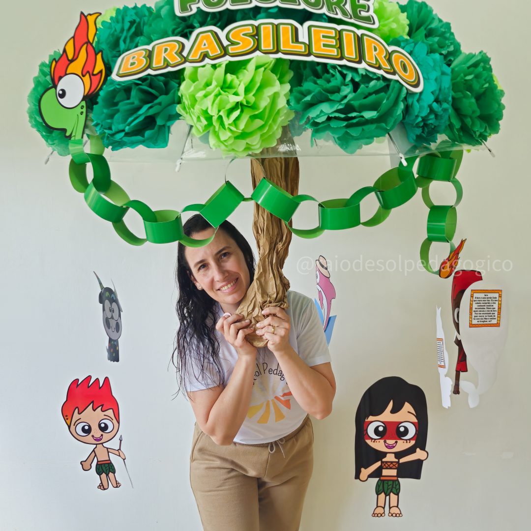 Personagens Folclore Brasileiro