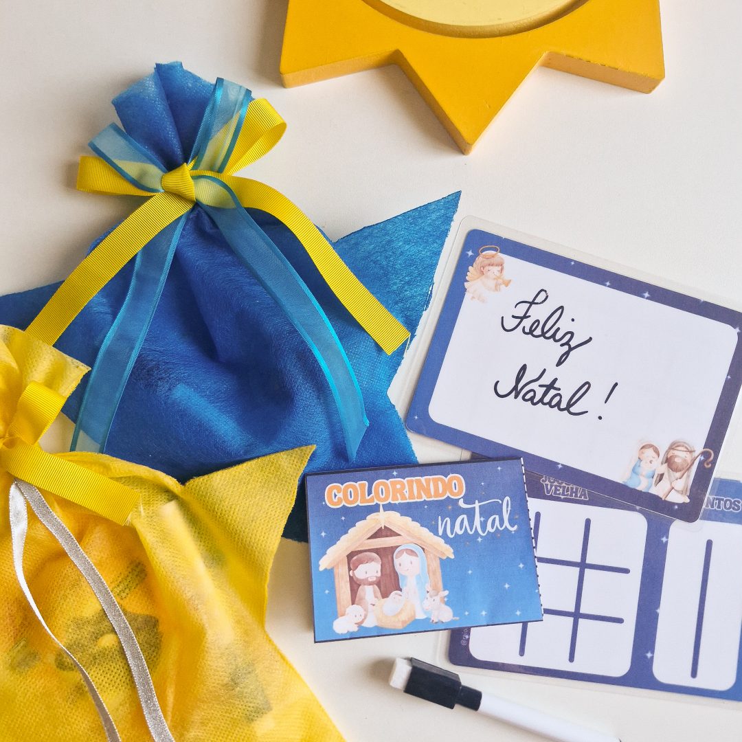 Kit Estrelinha de Belém