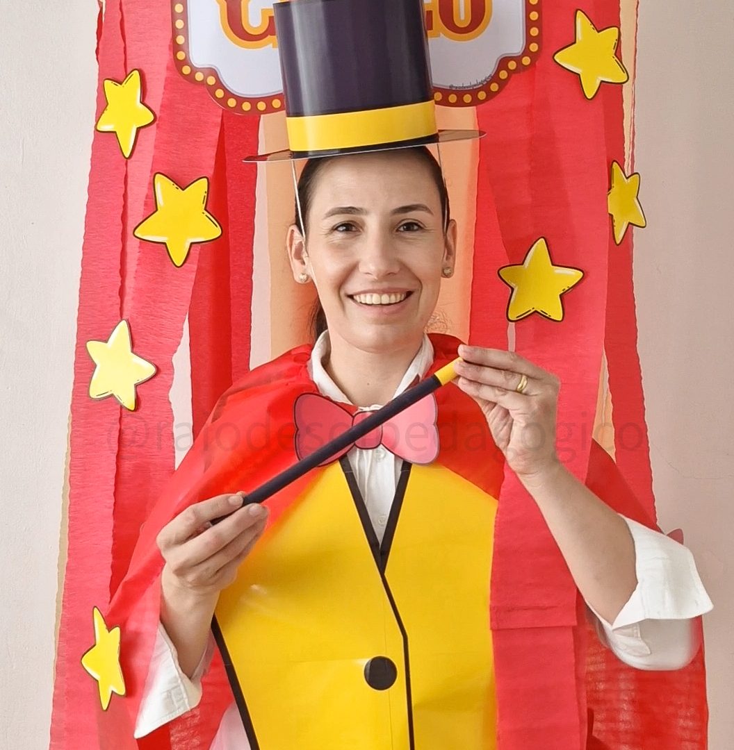 Sequência Didática - O Mundo Mágico do Circo