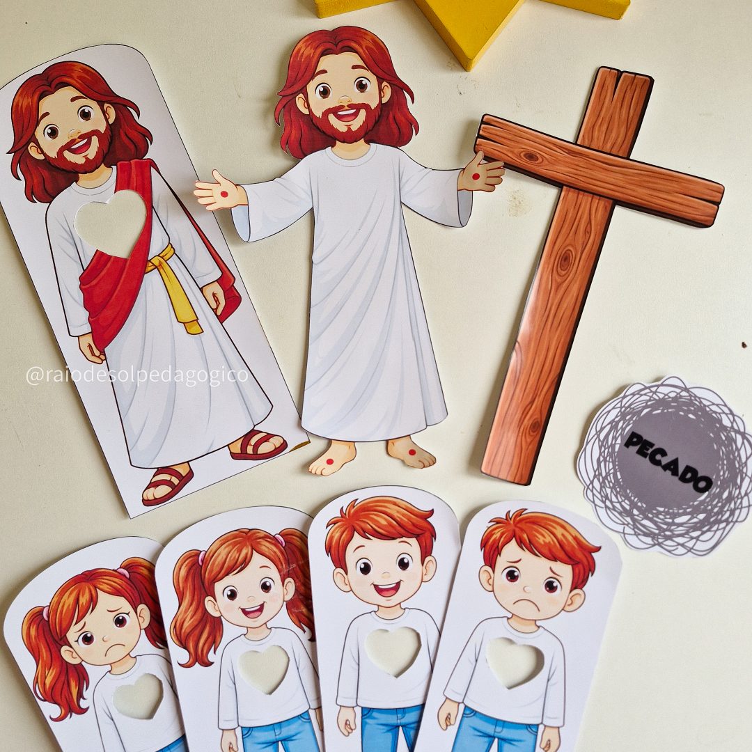 Dinâmica: Um Coração Limpinho