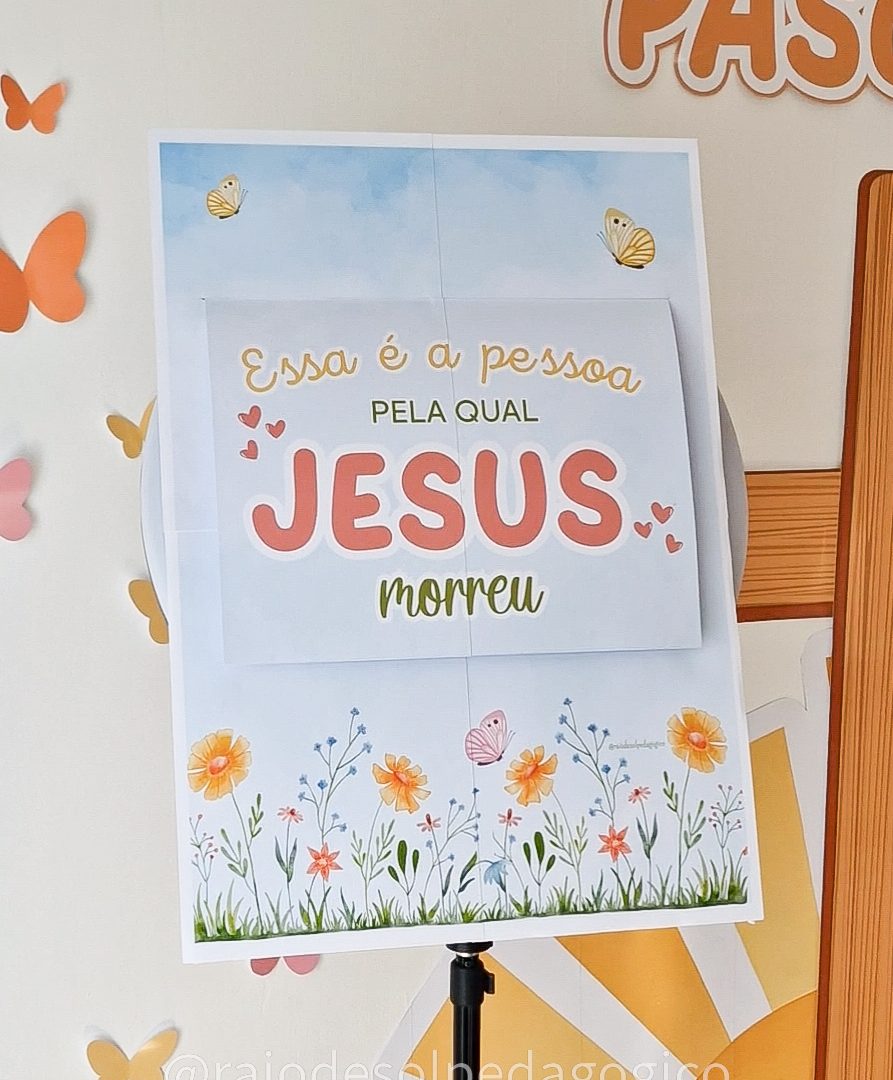 Painel de Recepção - Foi Por Você