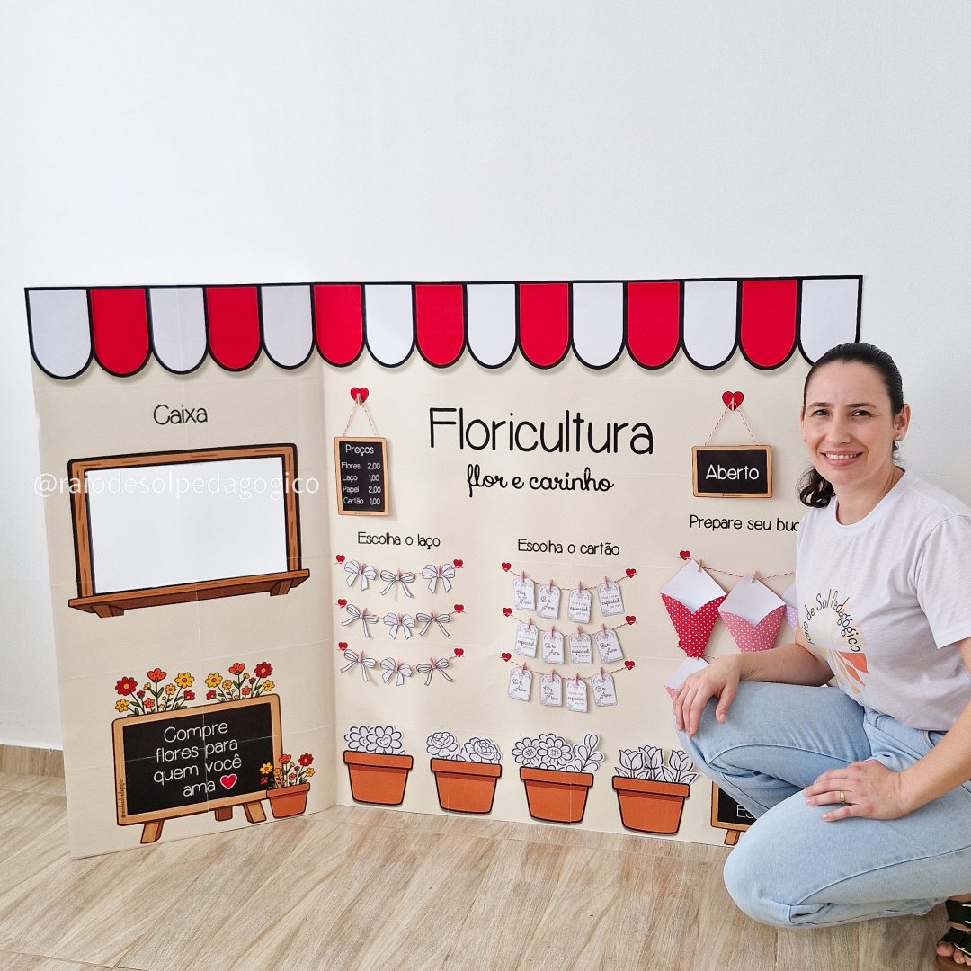 Floricultura Interativa