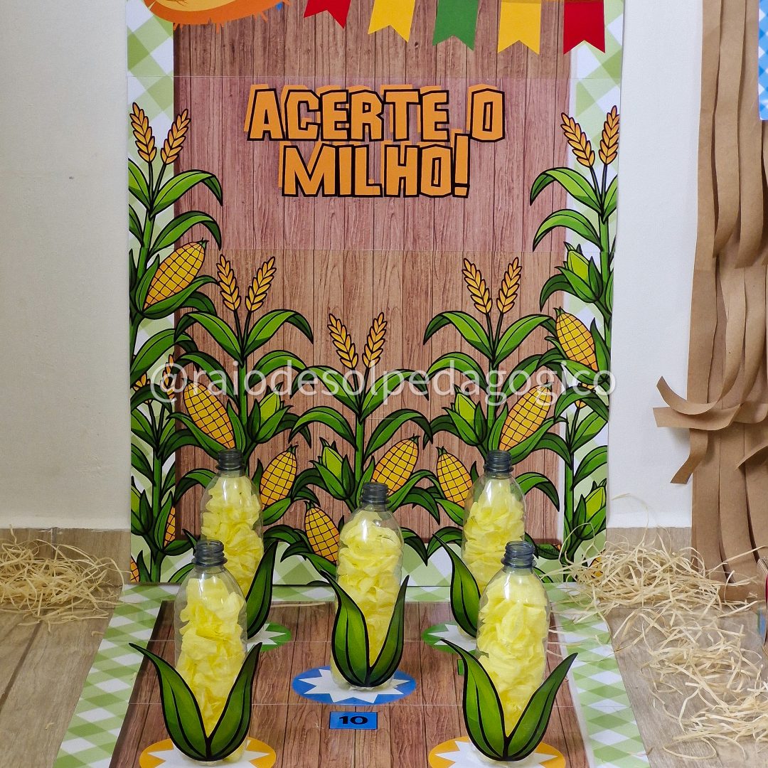 Acerte o Milho!