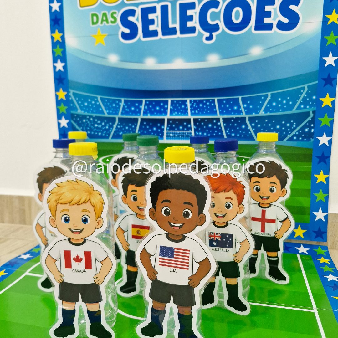 Boliche das Seleções