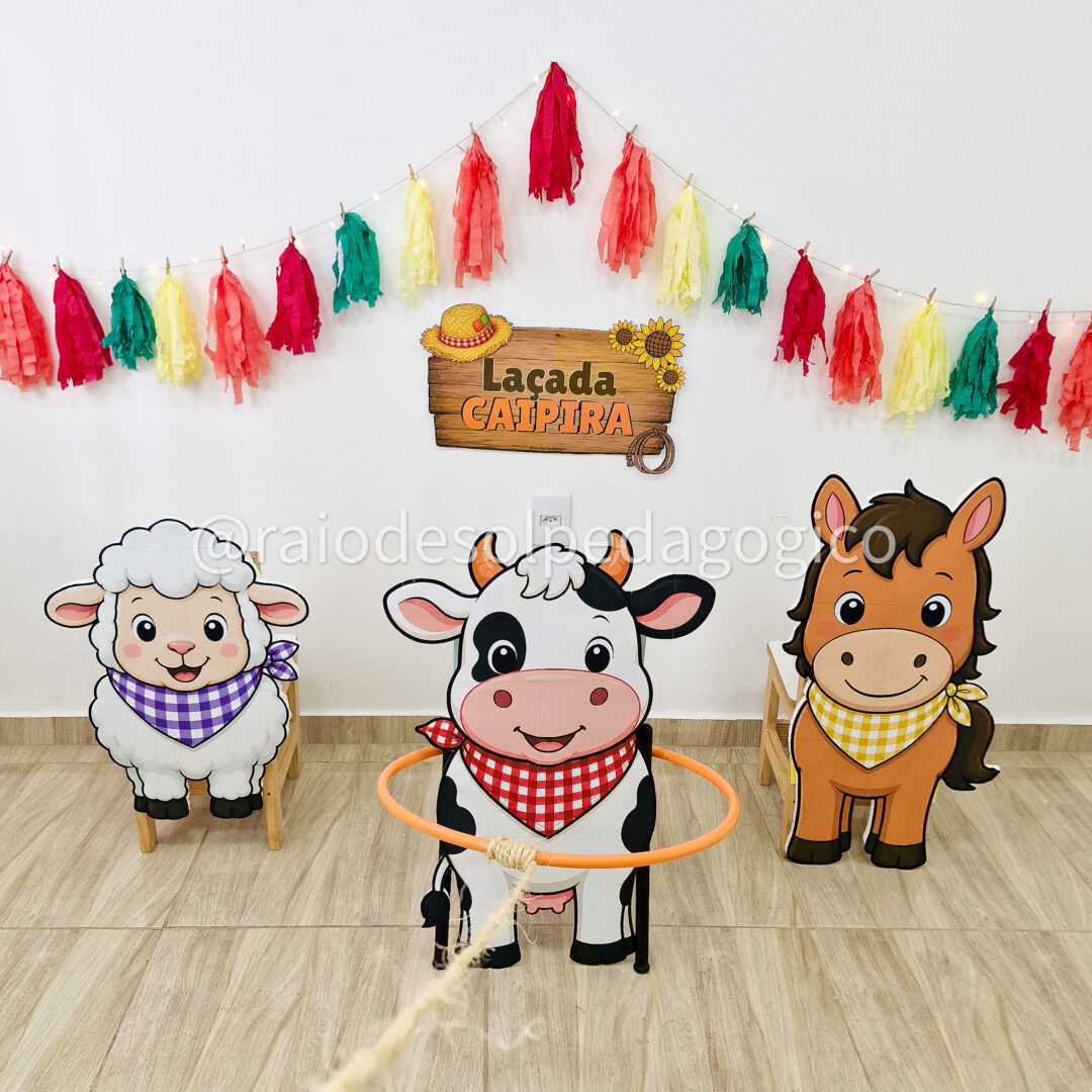 Laçada Caipira